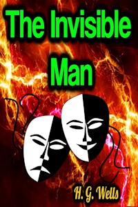 The Invisible Man - H G Wells - ebook + audiobook