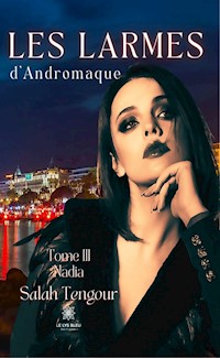 Les larmes d'Andromaque - Tome III - Salah Tengour - ebook
