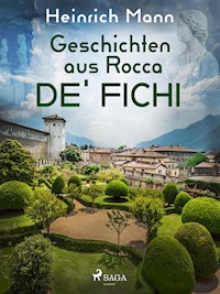 Geschichten aus Rocca de' Fichi - Heinrich Mann - ebook