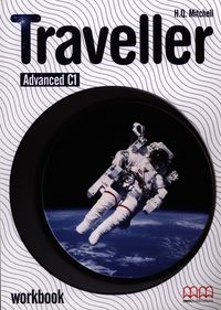Traveller Advenced Workbook - Mitchell H.Q. - książka