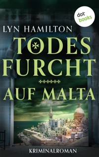 Todesfurcht auf Malta - Lyn Hamilton - ebook