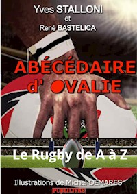 Abécédaire d'Ovalie - Yves Stalloni - ebook
