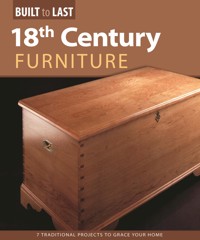 18th Century Furniture(Built to Last) - Skills Institute Press - ebook