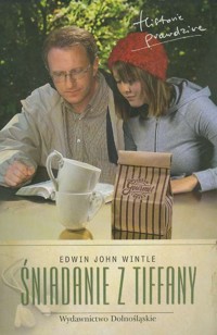 Śniadanie z Tiffany - Edwin John Wintle - ebook