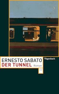 Der Tunnel - Ernesto Sabato - ebook