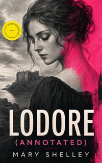 Lodore (Annotated) - Mary Shelley - ebook