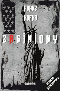 Zaginiony - Franz Kafka - książka