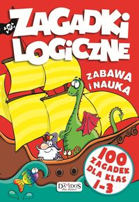 Zagadki logiczne -  - książka