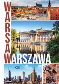 Warszawa Warsaw - zbiorowa praca - książka