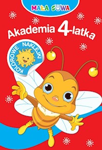 Akademia 4-latka -  - książka