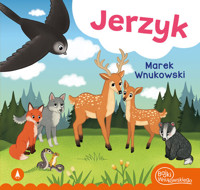 Jerzyk - Wnukowski Marek - książka
