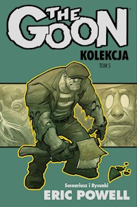 The Goon Kolekcja Tom 5 - Eric Powell - książka