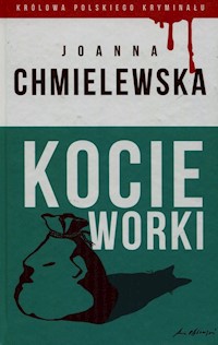 Kocie worki 35 Królowa polskiego kryminału - Joanna Chmielewska - książka