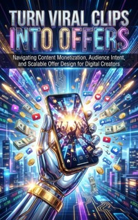 Turn Viral Clips Into Offers - Sarah Whitfield - ebook