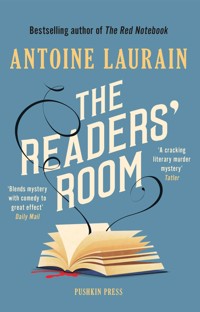 The Readers' Room - Antoine Laurain - ebook