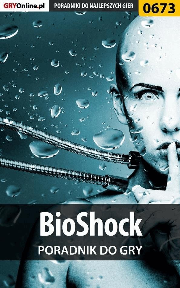 Okładka:BioShock - poradnik do gry 