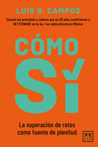 Cómo Sí - Luis Campos - ebook