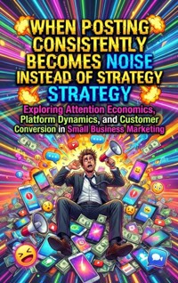 When Posting Consistently Becomes Noise Instead of Strategy - Thalia Brookstone - ebook