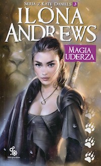 Magia uderza - Ilona Andrews - ebook + książka