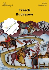 Trzech Budrysów - Adam Mickiewicz - ebook