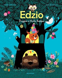 Edzio - Desbordes Astrid, Boutavant Marc - książka