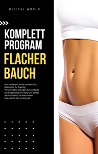 Komplett Program - Flacher Bauch -  - ebook