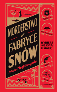 Morderstwo w fabryce snów - Max Nightingale - książka