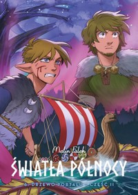Światła Północy Drzewo portalu Tom 6 Część II -  - książka