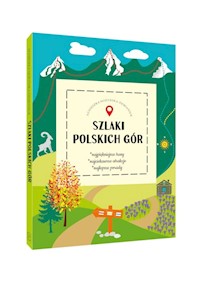 Szlaki polskich gór - Nożyńska-Demianiuk Agnieszka - książka