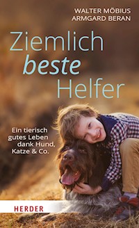 Ziemlich beste Helfer - Walter  Möbius - ebook