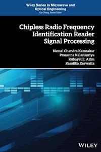 Chipless Radio Frequency Identification Reader Signal Processing - Nemai Chandra Karmakar - ebook