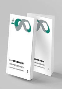 Cudowne i pożyteczne Tom 1/2 - Bettelheim Bruno - książka