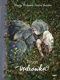 Długa wędrówka - Martin Widmark - książka