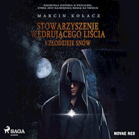 Stowarzyszenie wędrującego liścia i złodzieje snów - Kołacz Marcin - ebook + audiobook