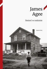 Śmierć w rodzinie - James Agee - ebook + książka