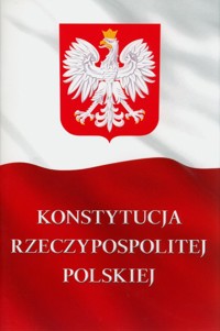 Konstytucja Rzeczypospolitej Polskiej -  - książka