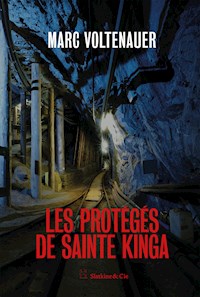 Les protégés de Sainte Kinga - Marc Voltenauer - ebook