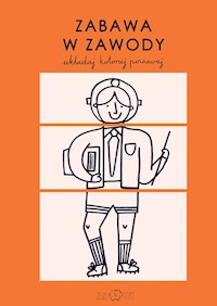 Zabawa w zawody -  - książka