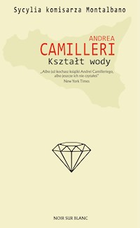 Kształt wody - Andrea Camilleri - ebook + audiobook + książka