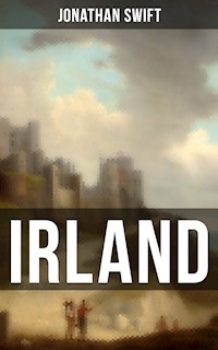 IRLAND - Jonathan Swift - ebook