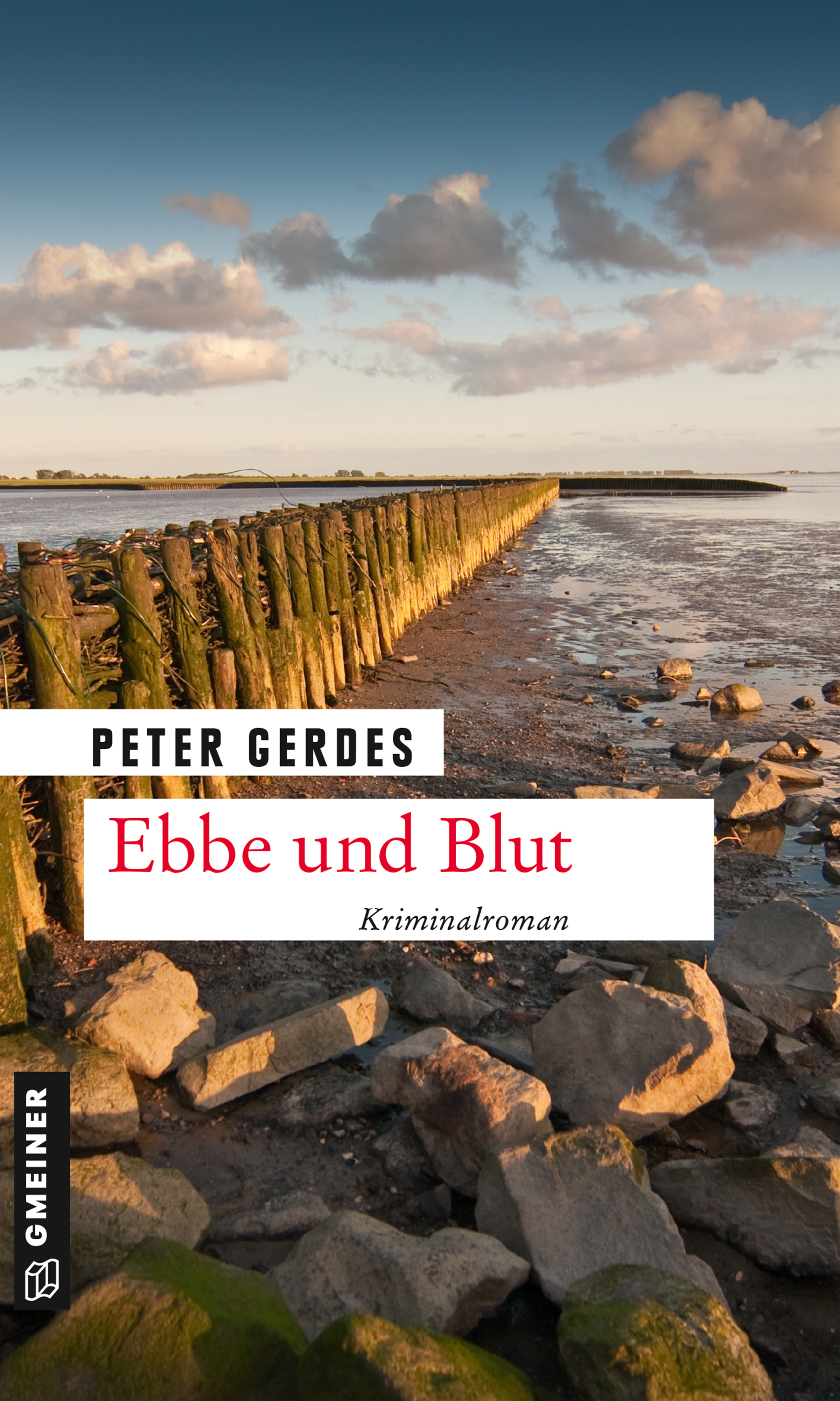 Ebbe und Blut - Peter Gerdes - ebook