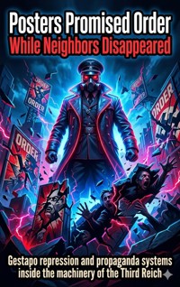 Posters Promised Order While Neighbors Disappeared - Zoe Anderson - ebook