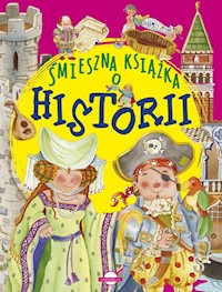 Śmieszna książka o historii -  - książka