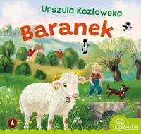 Baranek - Urszula Kozłowska - książka