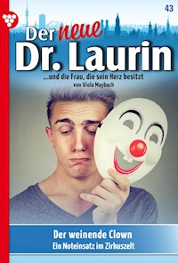 Der weinende Clown - Viola Maybach - ebook