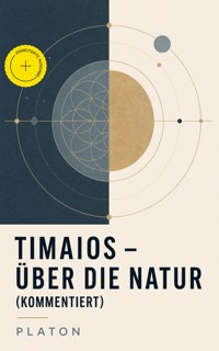 Timaios - Über die Natur (Kommentiert) - Platon - ebook
