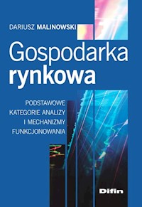 Gospodarka rynkowa - Malinowski Dariusz - książka