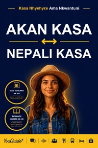 The Language Guide for Travelers - Akan to Nepali - YouGuide - ebook