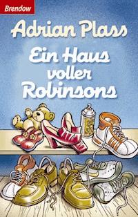 Ein Haus voller Robinsons - Adrian Plass - ebook