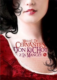 Don Kichot z la Manchy - Miguel Cervantes - ebook + książka